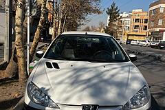 پژو، 206