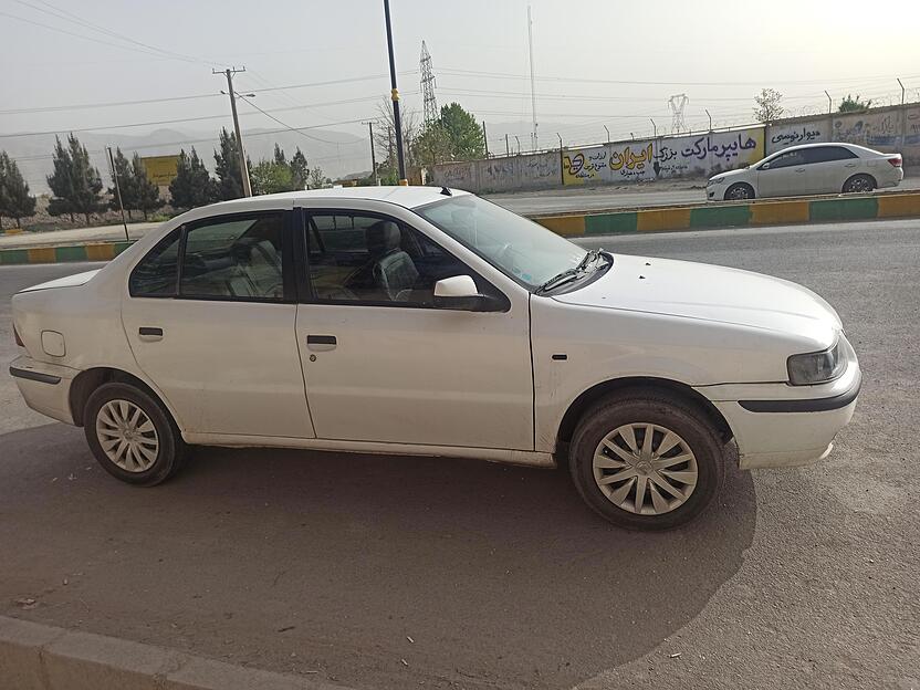 سمند، LX
