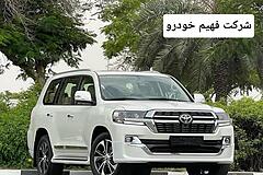 تویوتا، لندکروز چهار در