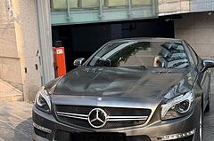بنز، کلاس SL
