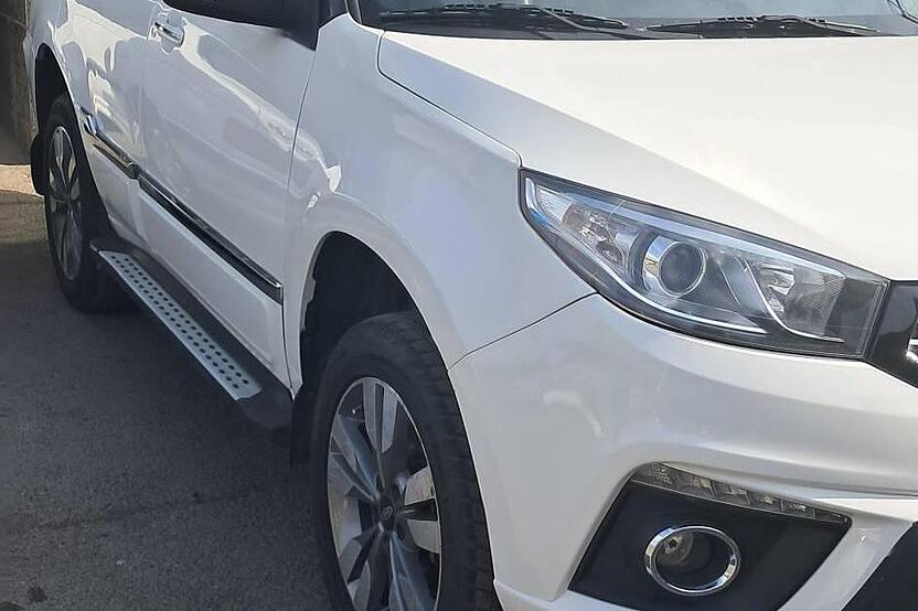 ام وی ام، X33 S