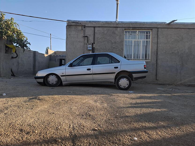 پژو، 405