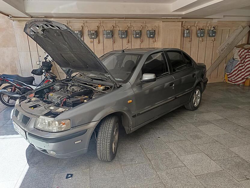 سمند، LX