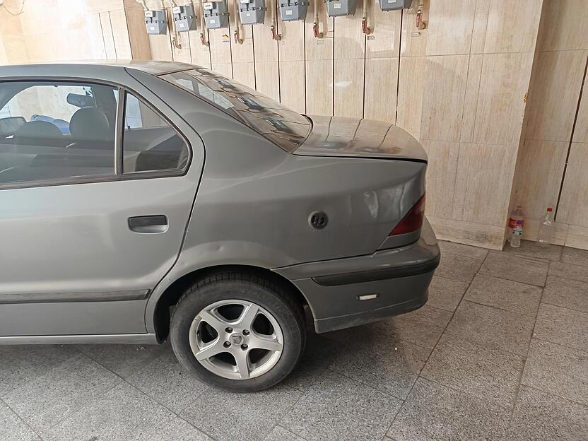 سمند، LX