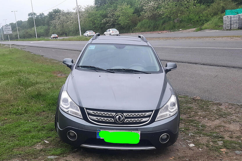 دانگ فنگ، H30 کراس