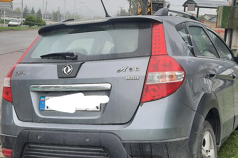 دانگ فنگ، H30 کراس