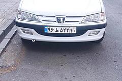 پژو، پارس