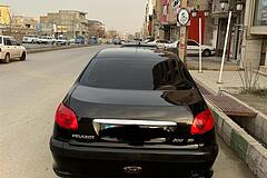 پژو، 206 SD