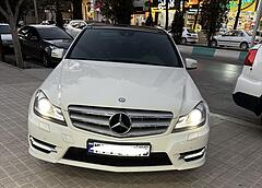 بنز، کلاس C