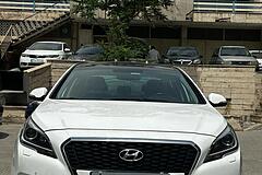 هیوندای، سوناتا هیبرید