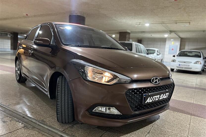 هیوندای، i20 (مونتاژ)