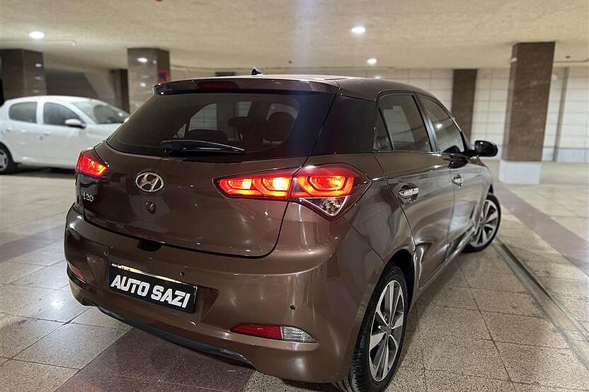 هیوندای، i20 (مونتاژ)