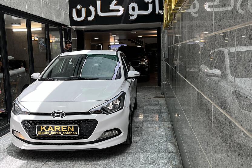 هیوندای، i20 (مونتاژ)