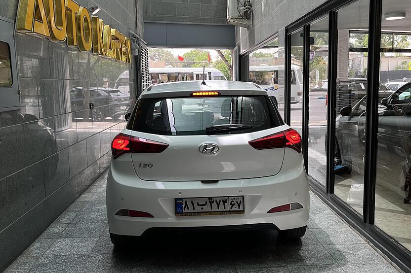 هیوندای، i20 (مونتاژ)