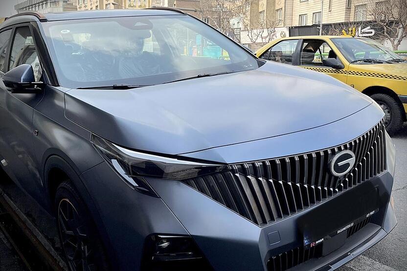جی ای سی، GS3 Emzoom