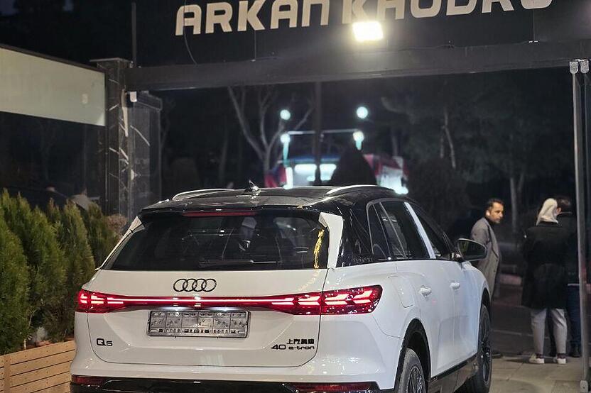 آئودی، Q5 e-tron
