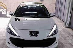 پژو، 207