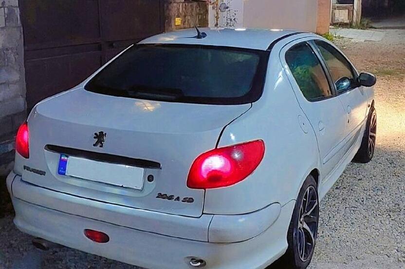 پژو، 206 SD