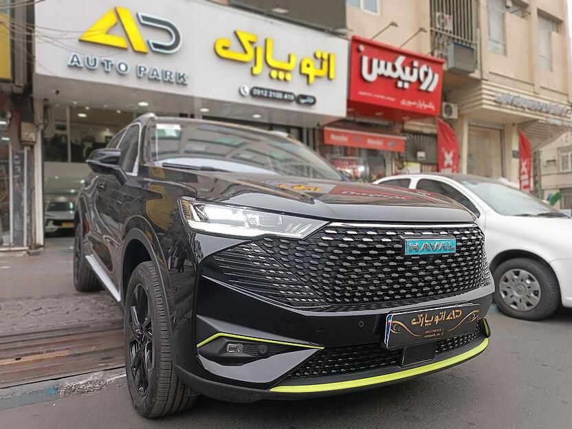 هاوال، H6 HEV