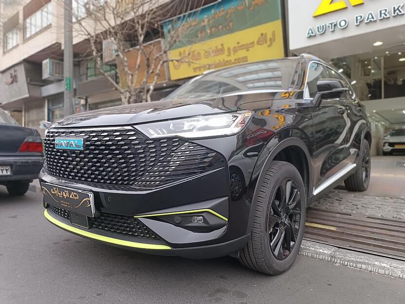 هاوال، H6 HEV