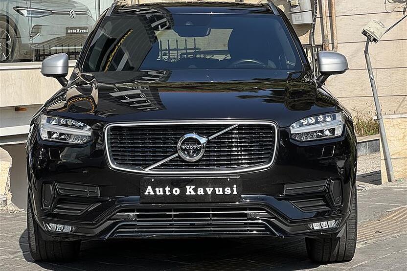 ولوو، XC90