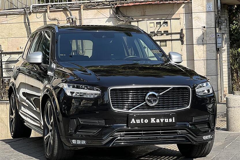 ولوو، XC90