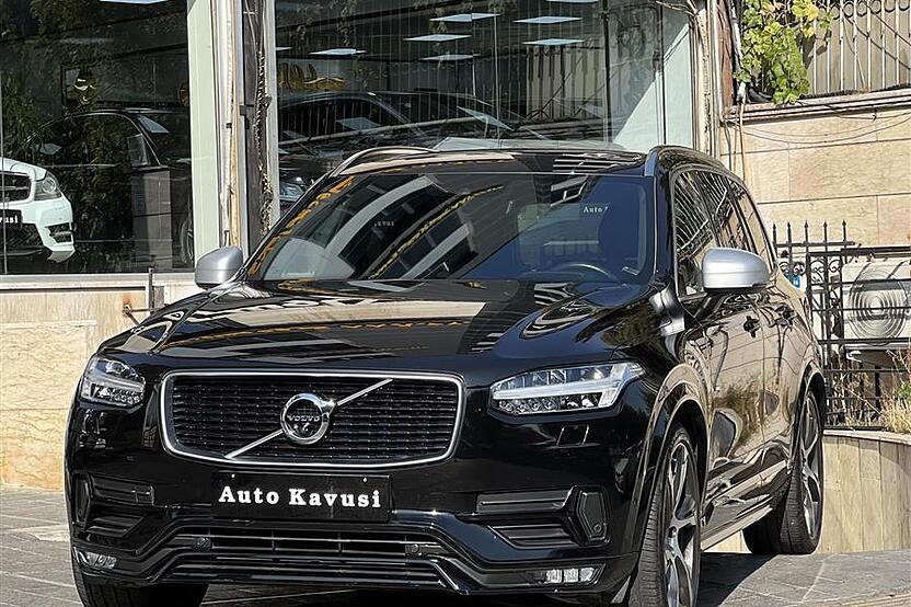 ولوو، XC90