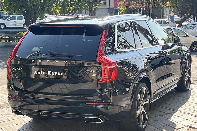 ولوو، XC90