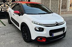 سیتروئن، C3 (مونتاژ)