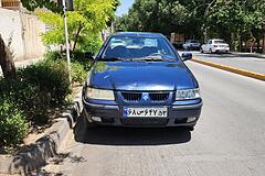سمند، LX