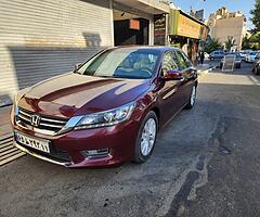هوندا، آکورد