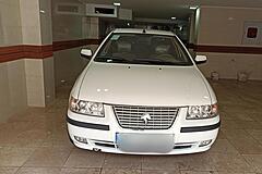 سمند، LX