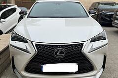 لکسوس، NX