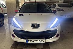 پژو، 207