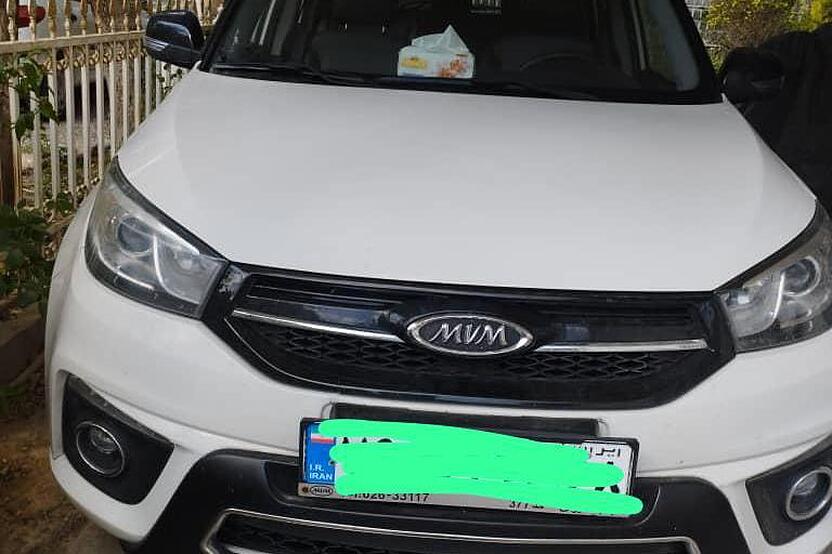 ام وی ام، X33 S