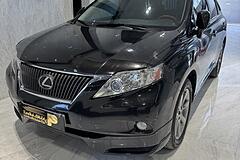 لکسوس، RX