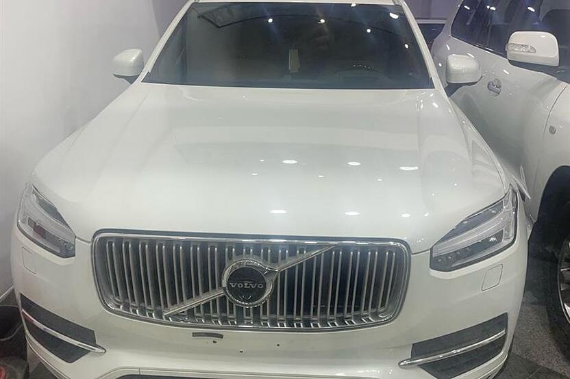 ولوو، XC90