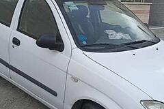 تیبا، صندوق دار