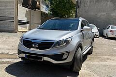 کیا، اسپورتیج