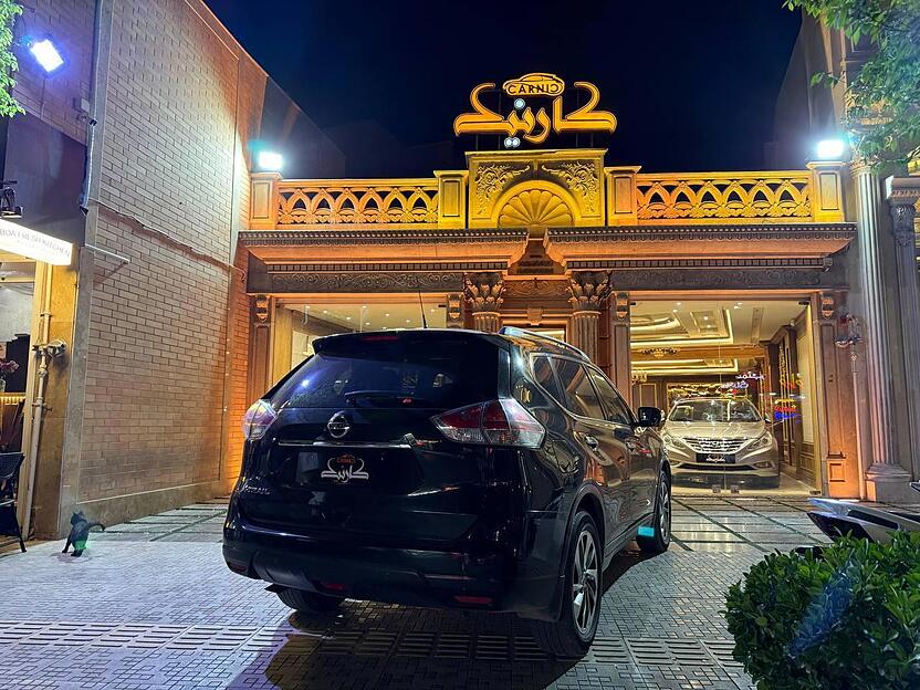 نیسان، ایکس تریل