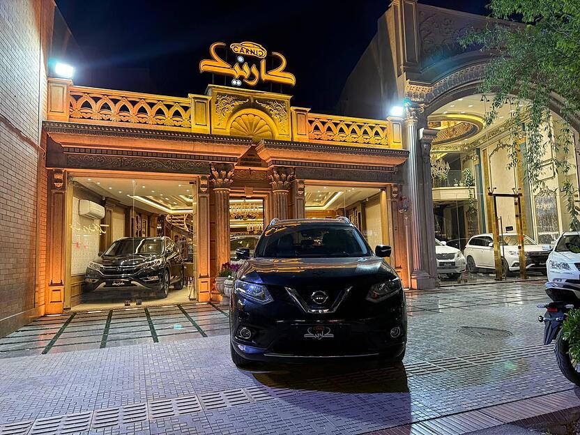 نیسان، ایکس تریل