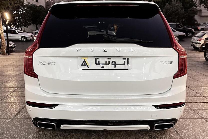 ولوو، XC90