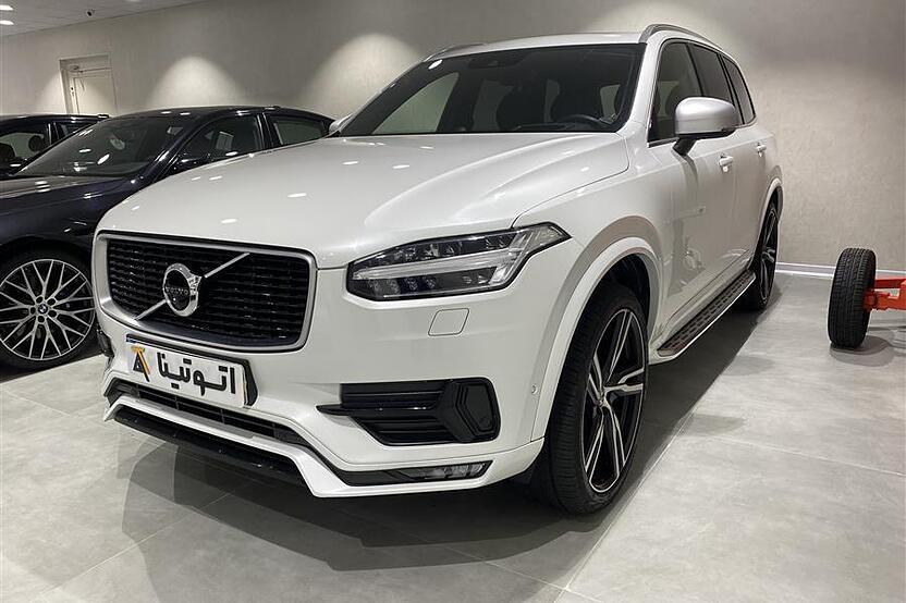 ولوو، XC90