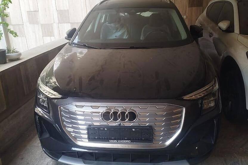 آئودی، Q5 e-tron