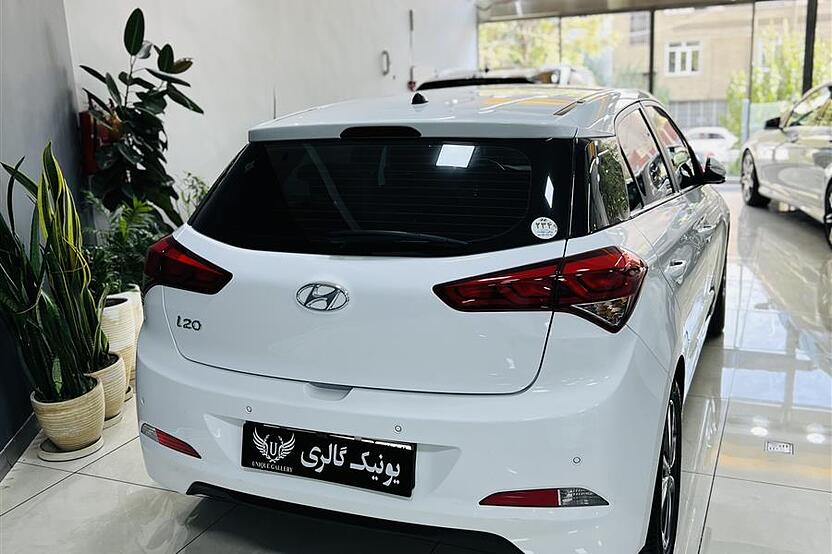 هیوندای، i20 (مونتاژ)