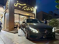 بنز، کلاس E