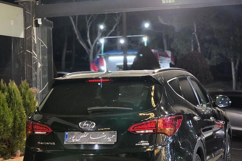 هیوندای، سانتافه