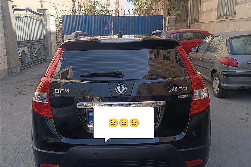 دانگ فنگ، H30 کراس