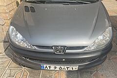پژو، 206