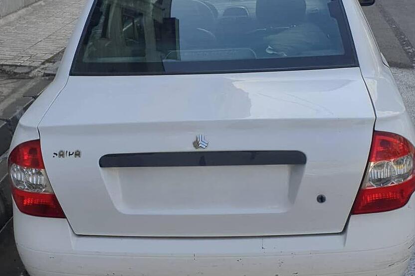 تیبا، صندوق دار